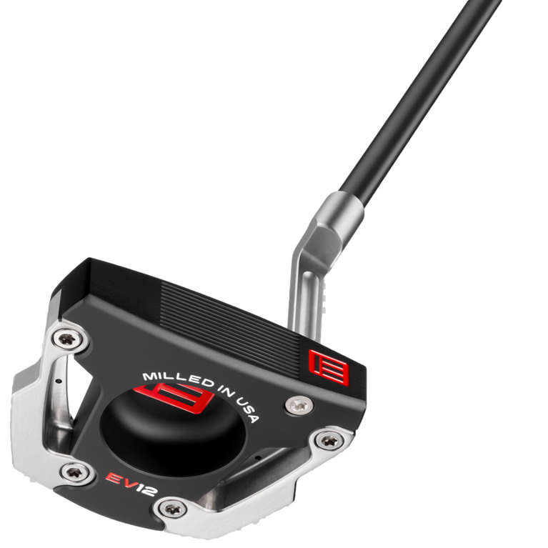 EVNRoll EV12 Black Short Plumber Putter PGA TOUR Superstore
